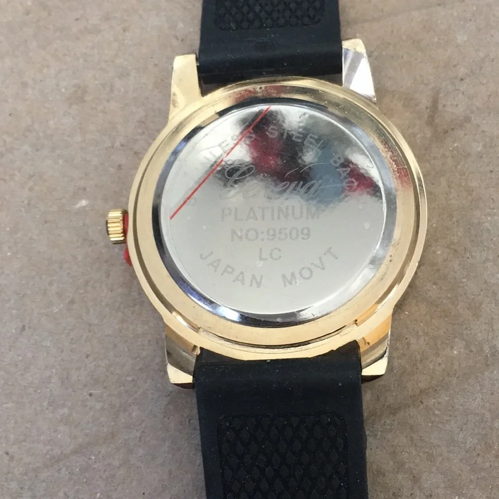Brand new Geneva watch